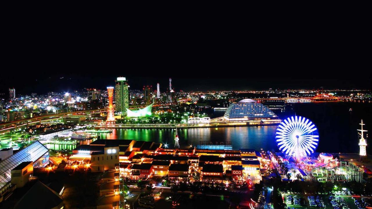 出来島サクラハウス一戸建 Sakura House Terrace 阪神出来島駅徒歩2分 Usj近く Dekijima Osaka Exterior foto