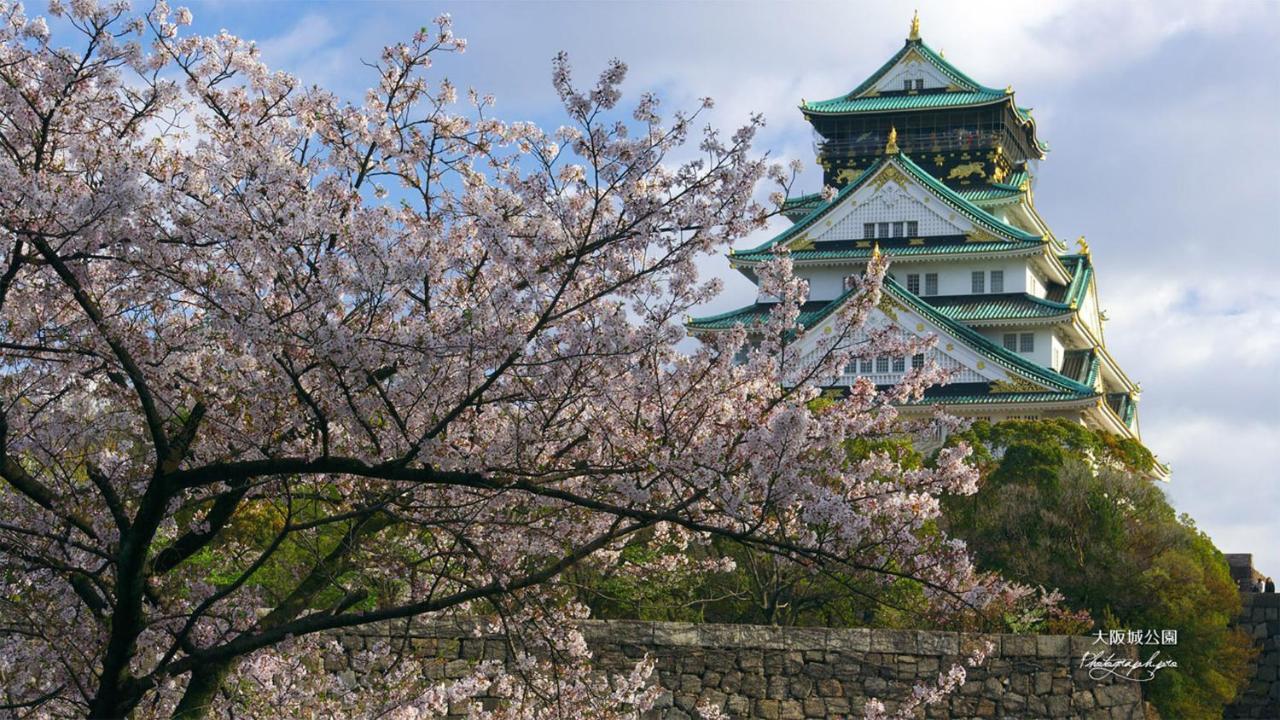 出来島サクラハウス一戸建 Sakura House Terrace 阪神出来島駅徒歩2分 Usj近く Dekijima Osaka Exterior foto