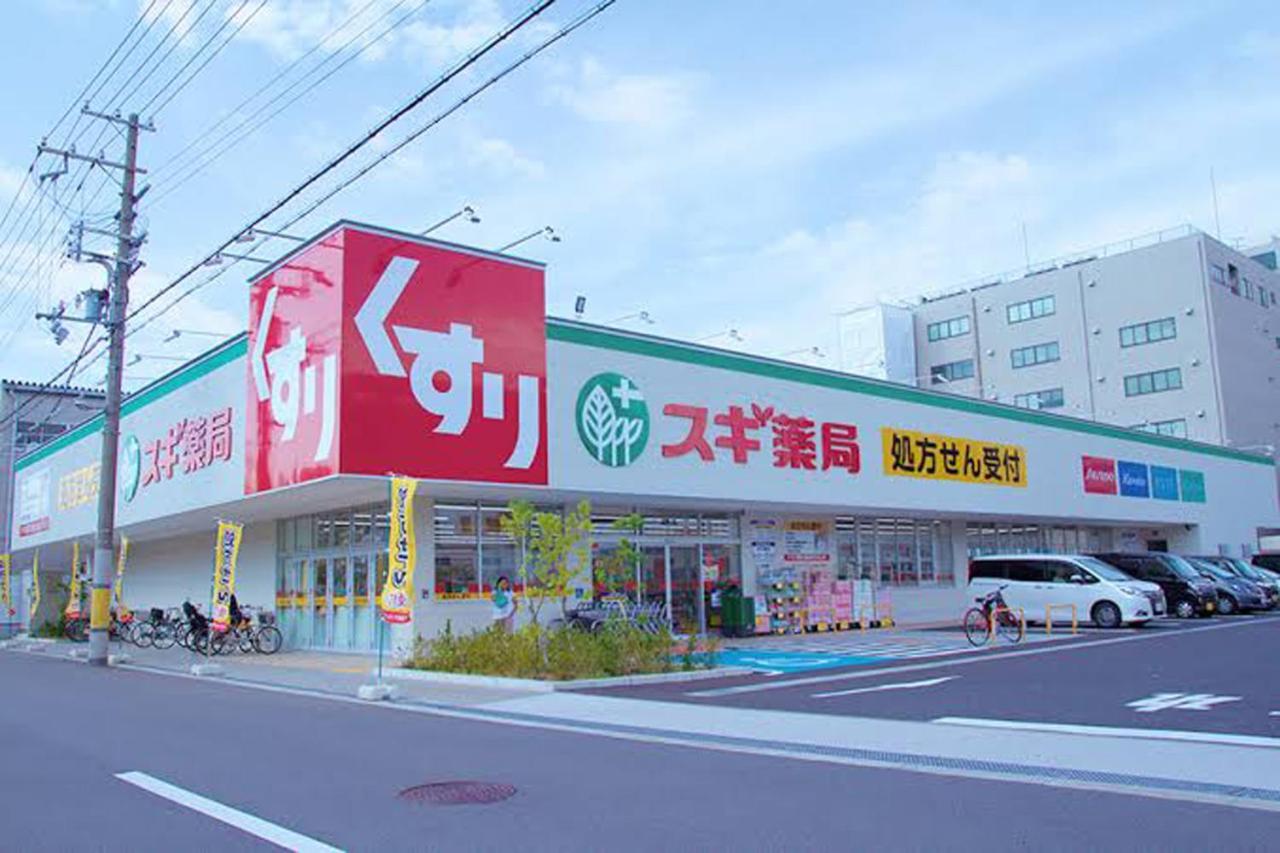 出来島サクラハウス一戸建 Sakura House Terrace 阪神出来島駅徒歩2分 Usj近く Dekijima Osaka Exterior foto